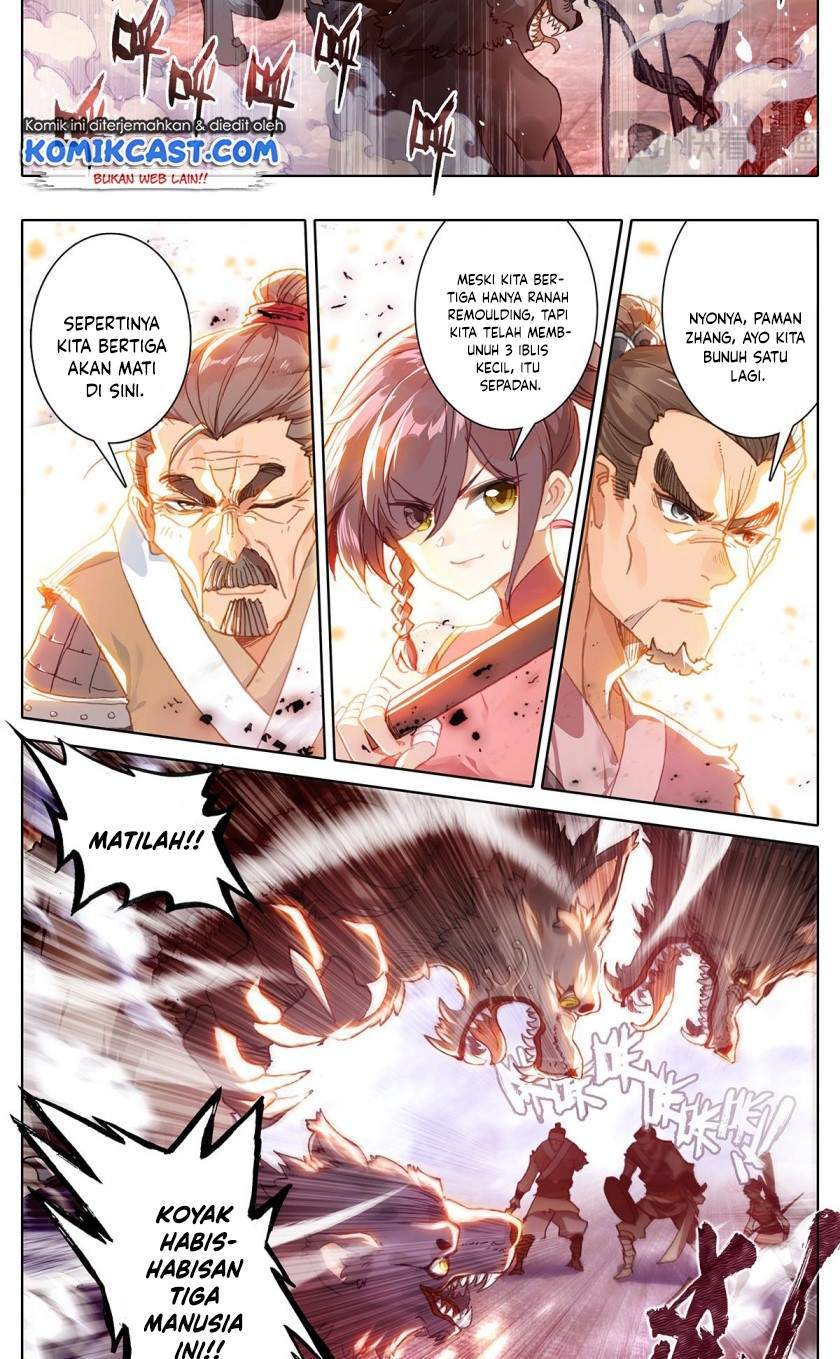 Cang Yuantu Chapter 39 - Halaman 5
