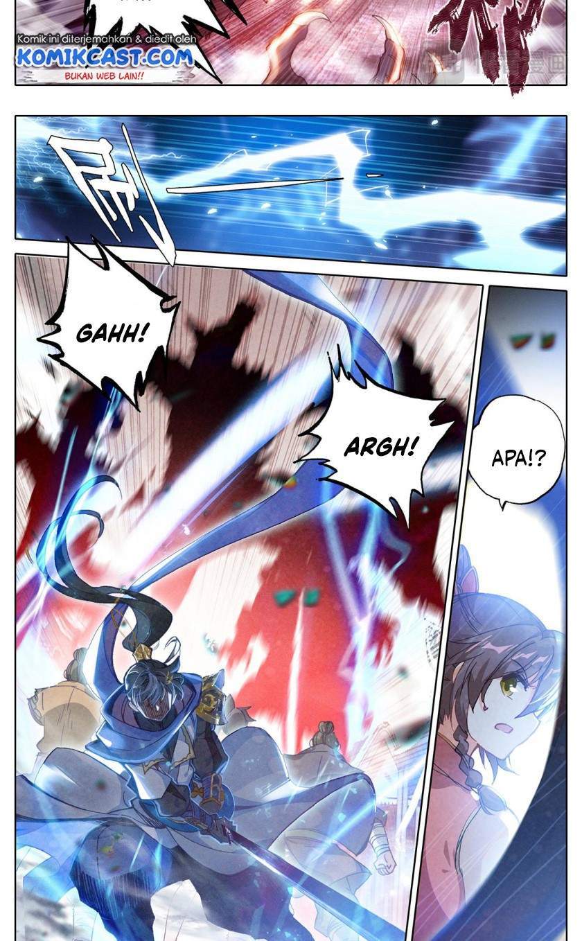 Cang Yuantu Chapter 39 - Halaman 6