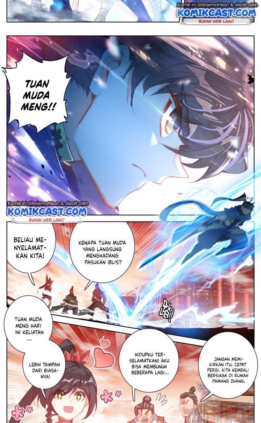 Cang Yuantu Chapter 39 - Halaman 7