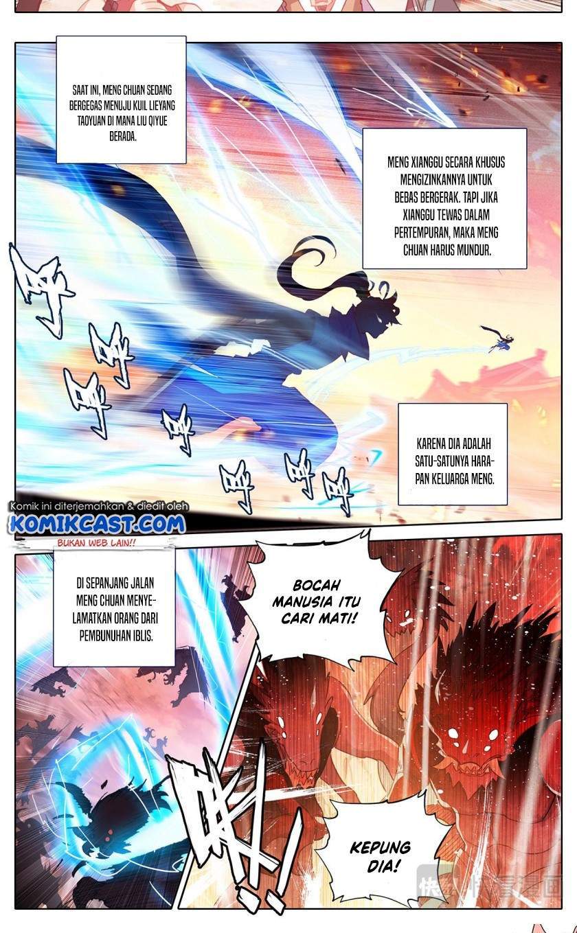 Cang Yuantu Chapter 39 - Halaman 8