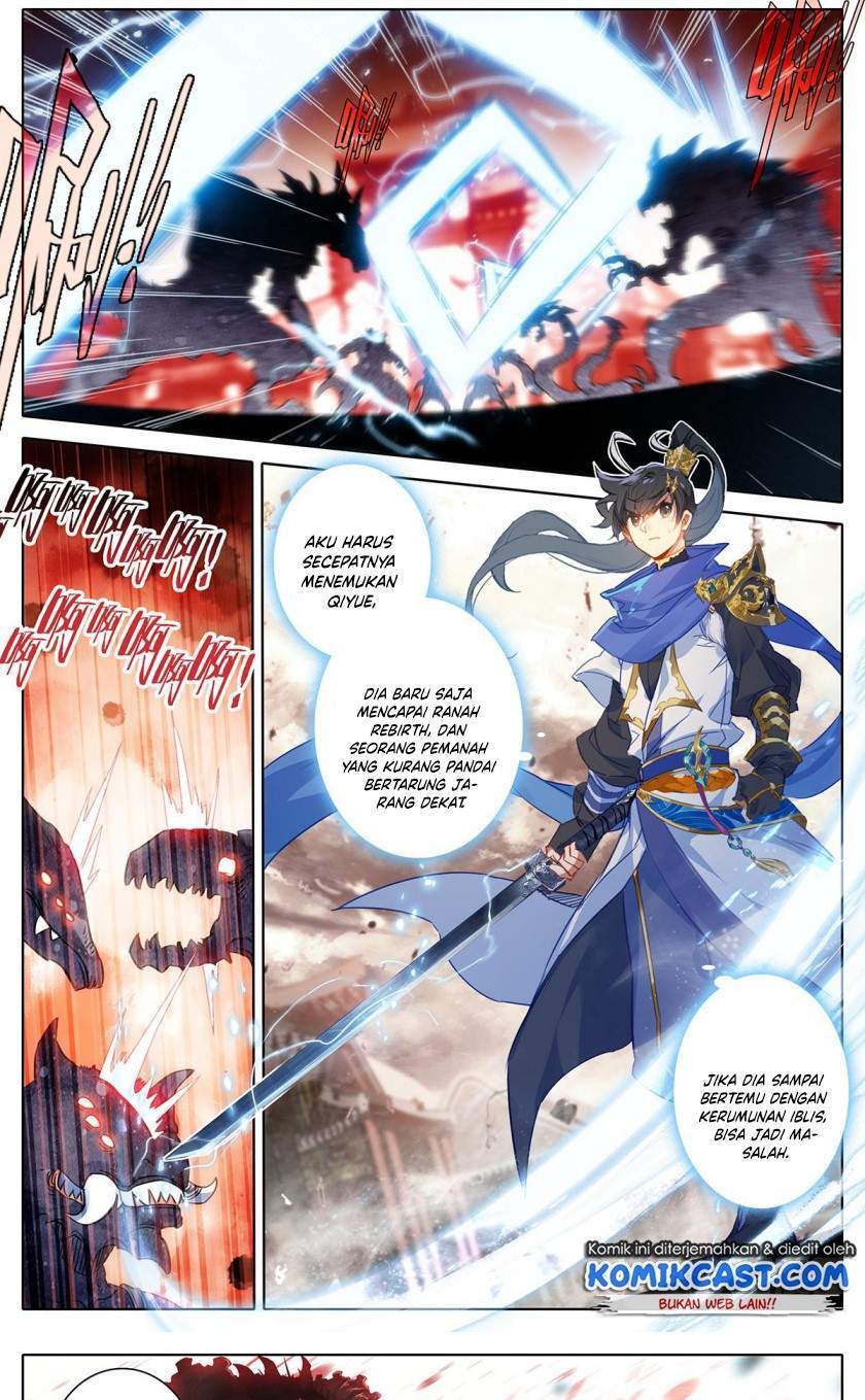 Cang Yuantu Chapter 39 - Halaman 9