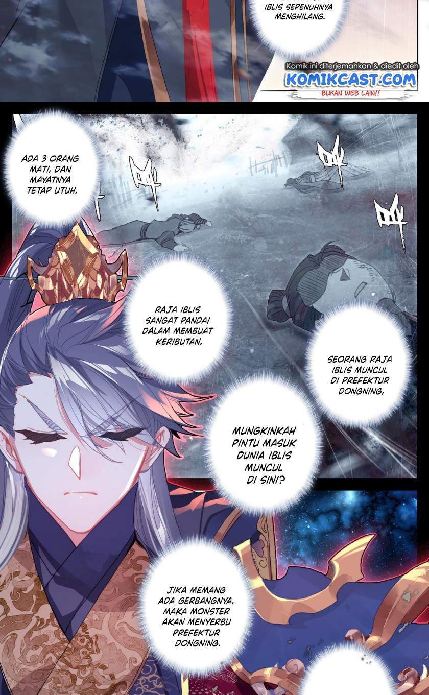 Cang Yuantu Chapter 38 - Halaman 3