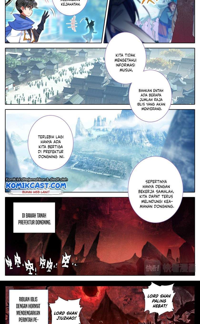 Cang Yuantu Chapter 38 - Halaman 9