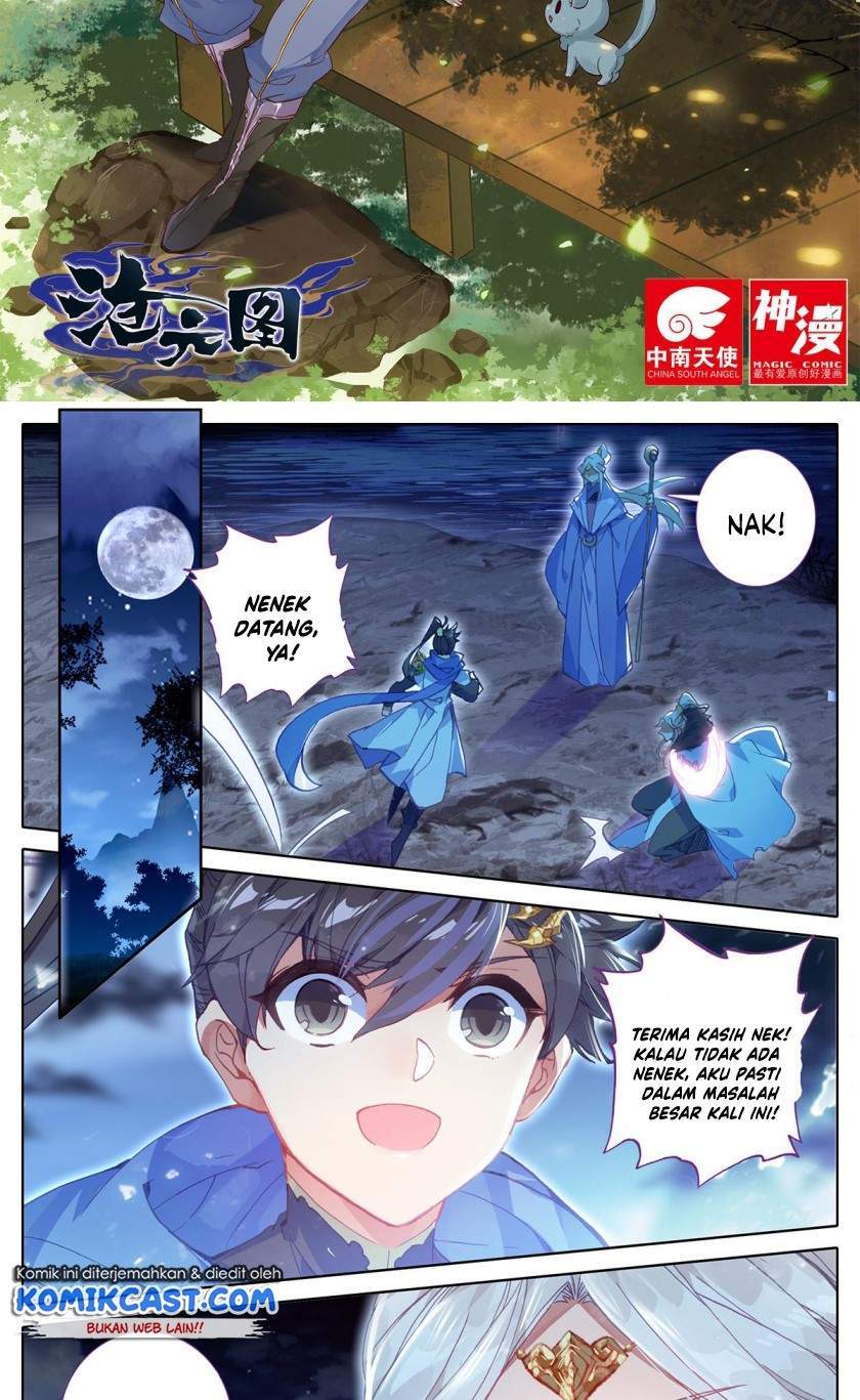 Cang Yuantu Chapter 37 - Halaman 2