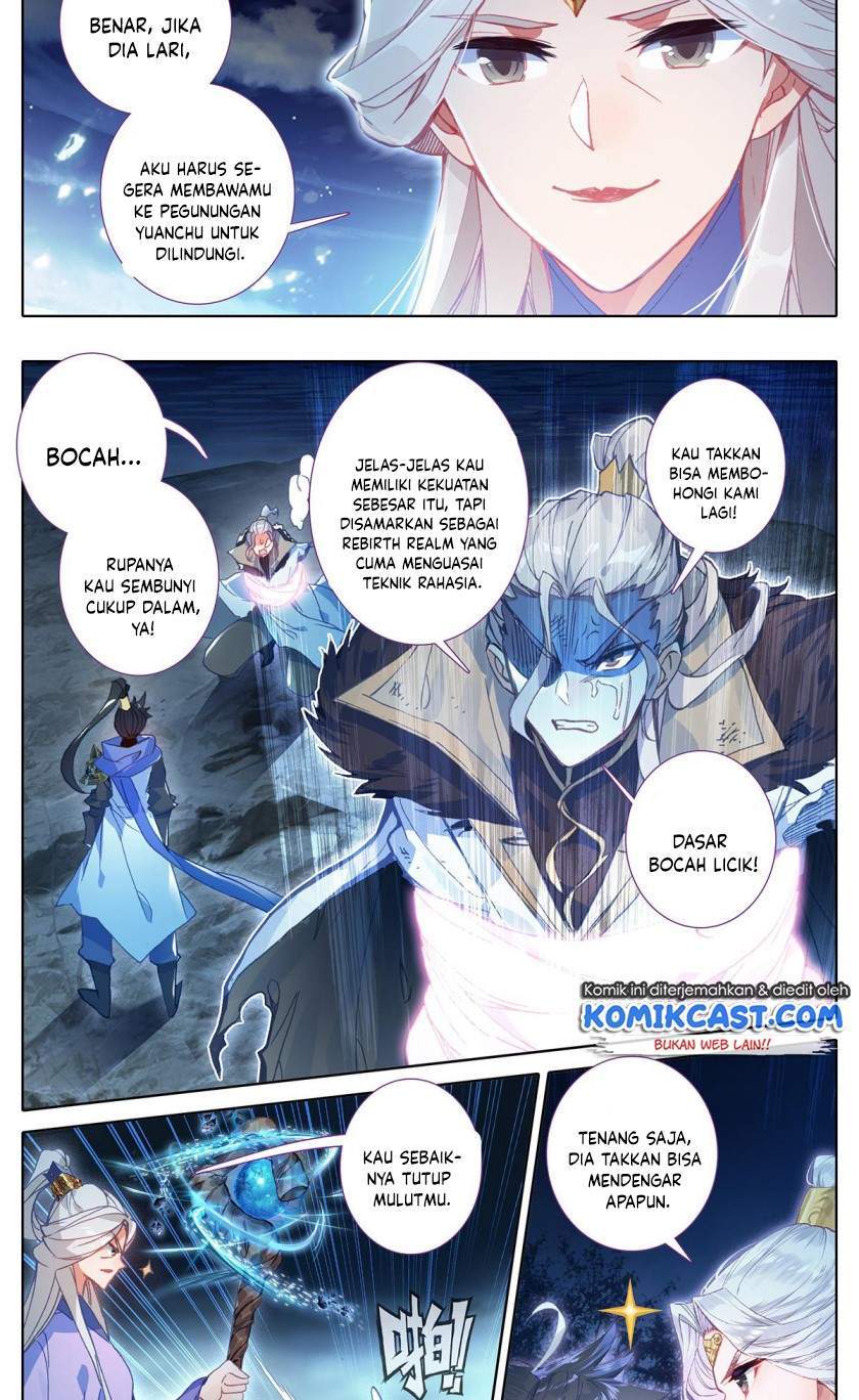 Cang Yuantu Chapter 37 - Halaman 3