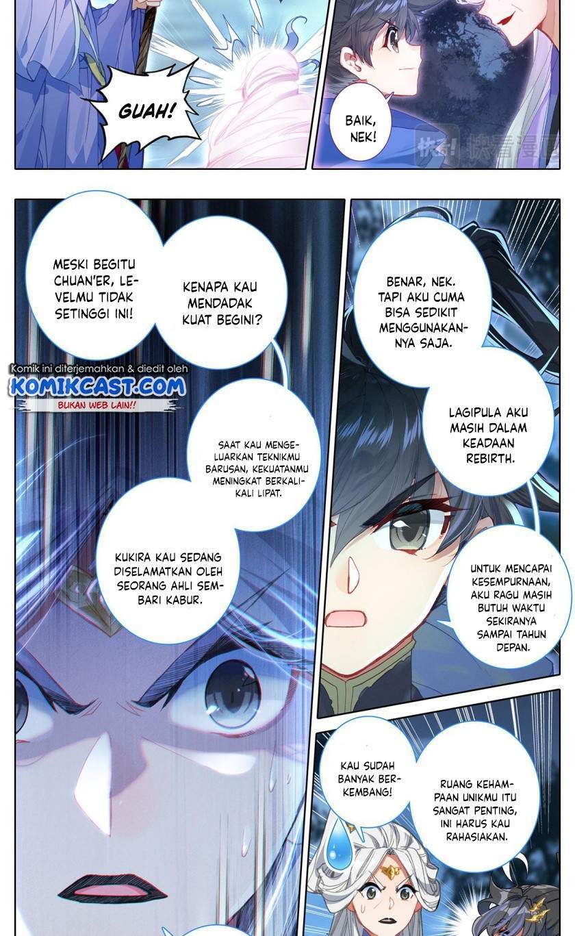 Cang Yuantu Chapter 37 - Halaman 4