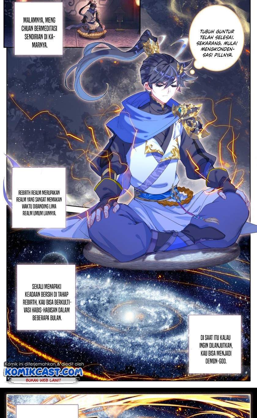 Cang Yuantu Chapter 37 - Halaman 9