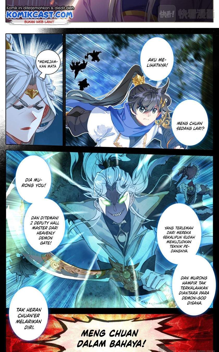 Cang Yuantu Chapter 36 - Halaman 3