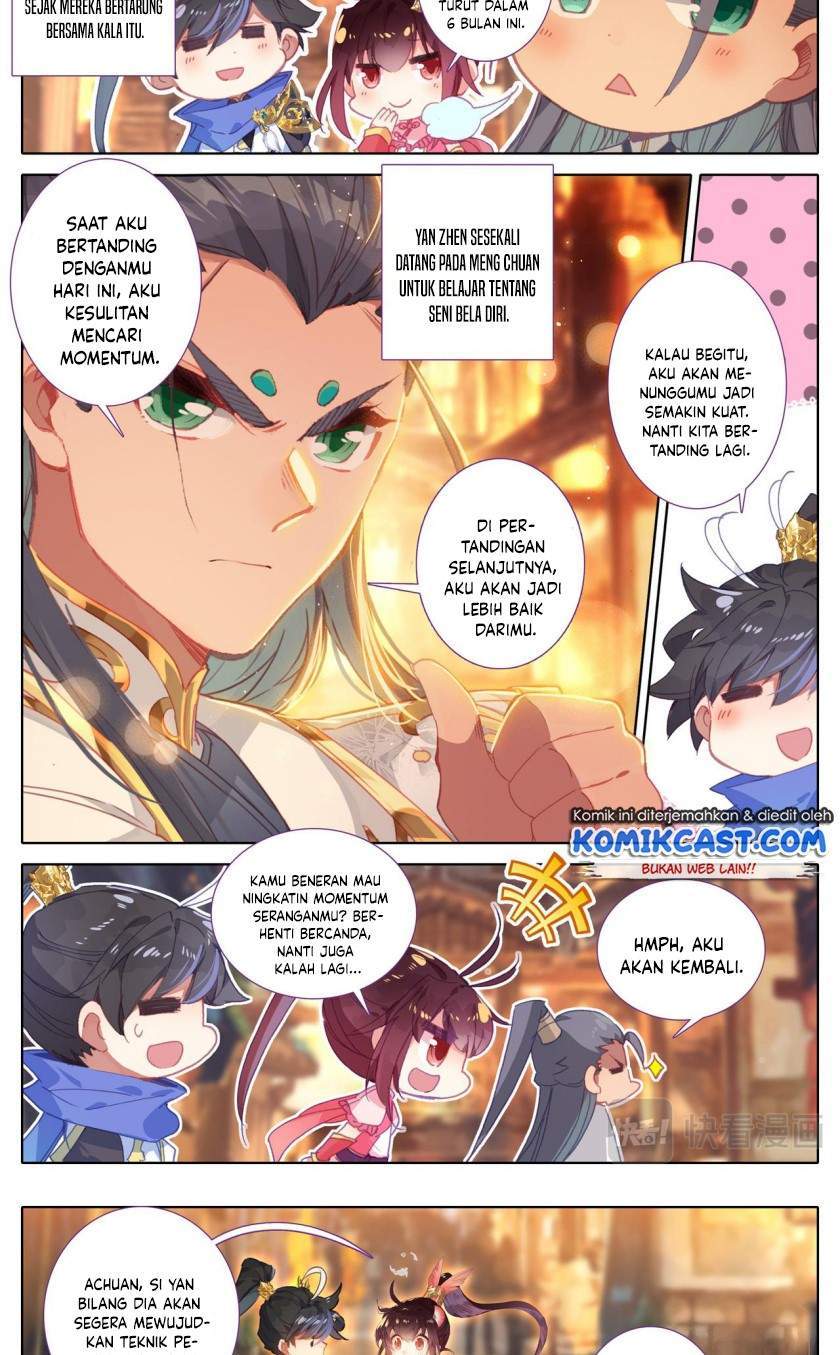 Cang Yuantu Chapter 34 - Halaman 9
