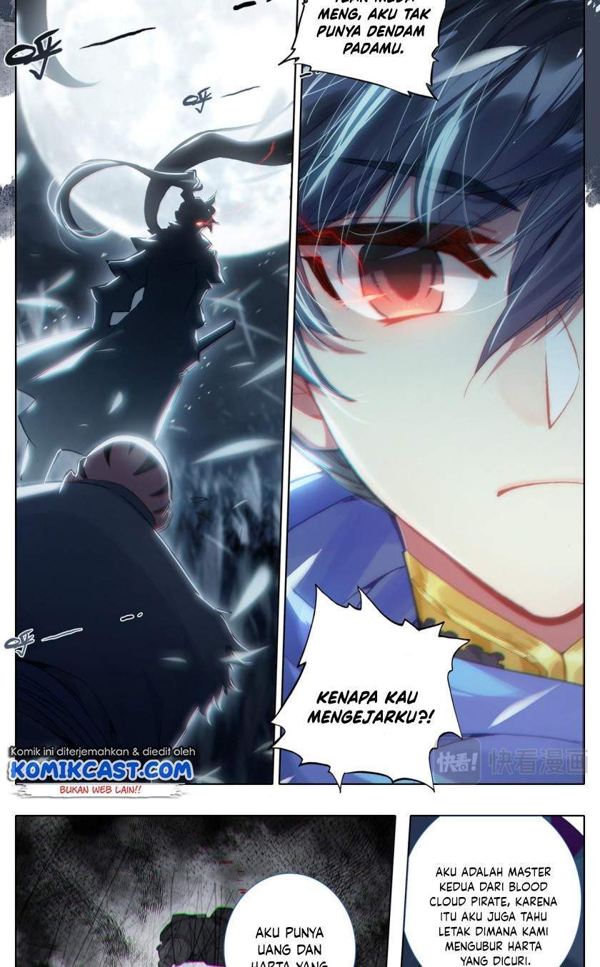 Cang Yuantu Chapter 32 - Halaman 10