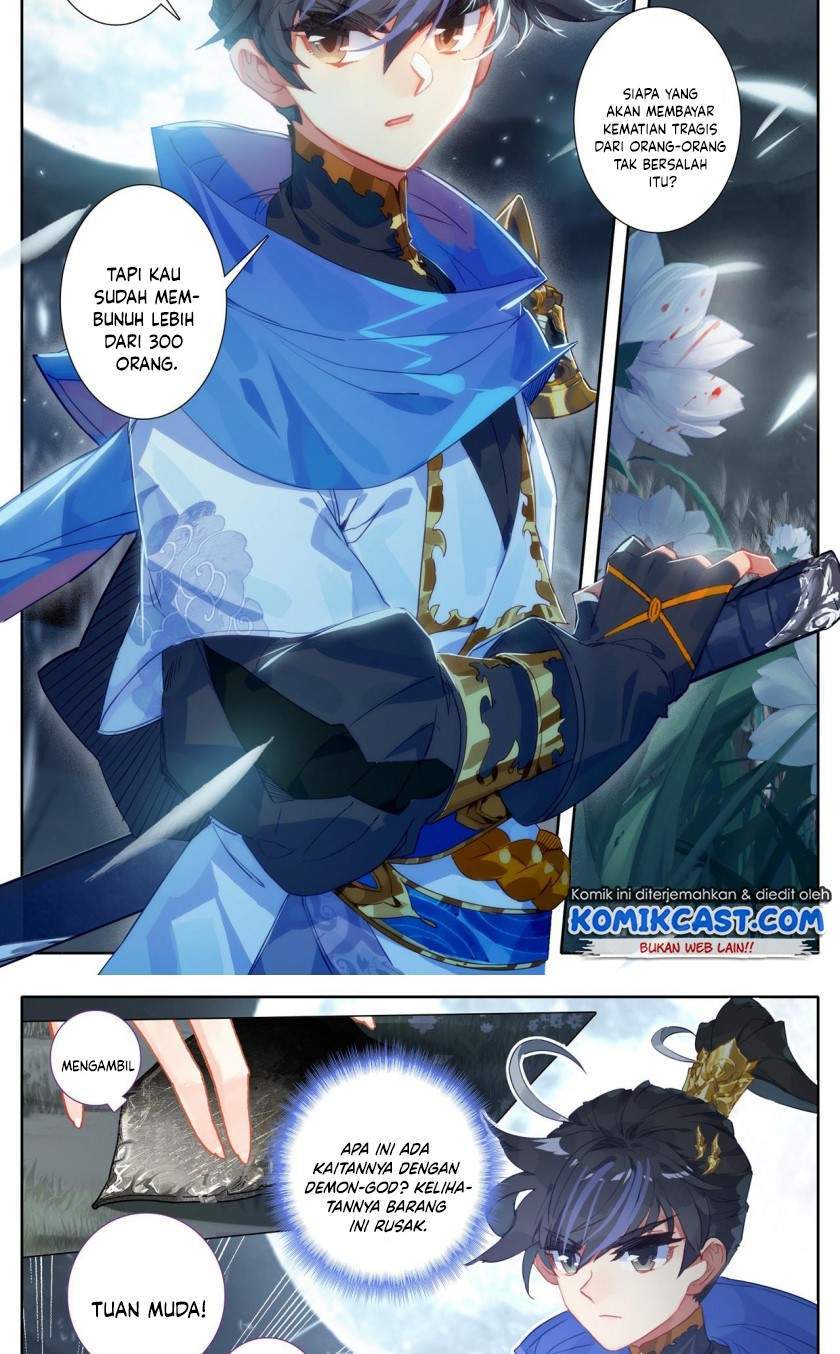 Cang Yuantu Chapter 32 - Halaman 13