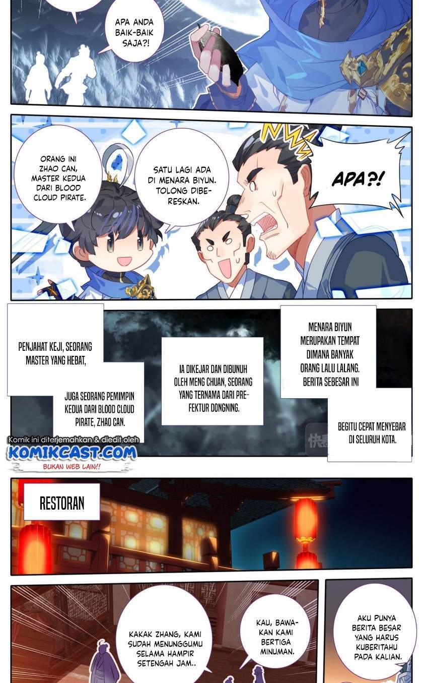 Cang Yuantu Chapter 32 - Halaman 14