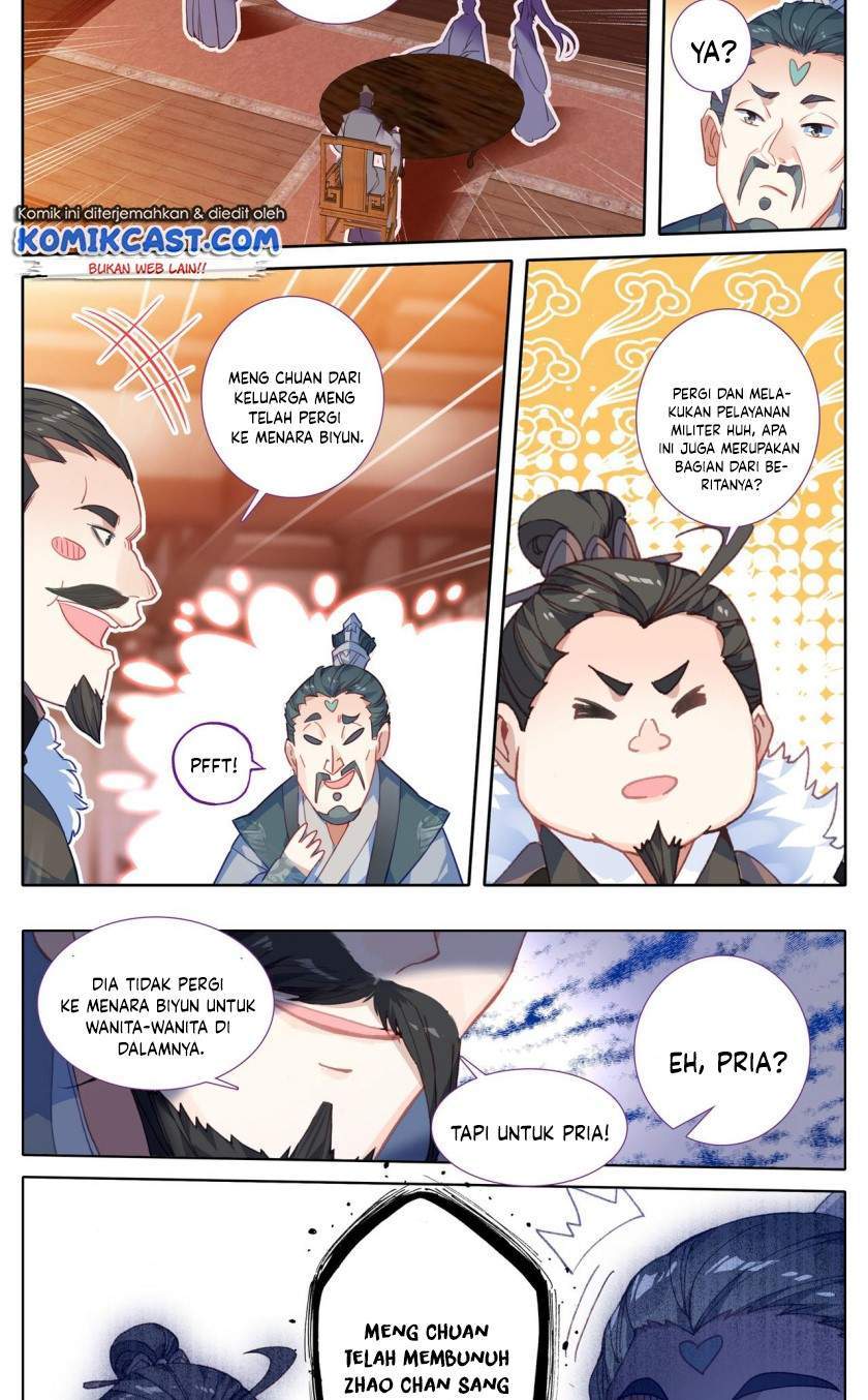 Cang Yuantu Chapter 32 - Halaman 15