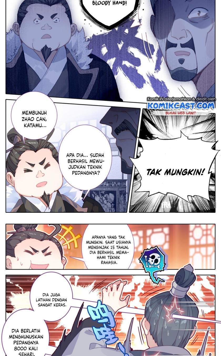Cang Yuantu Chapter 32 - Halaman 16