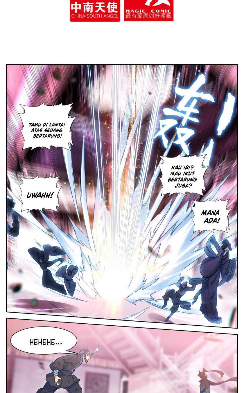 Cang Yuantu Chapter 32 - Halaman 2