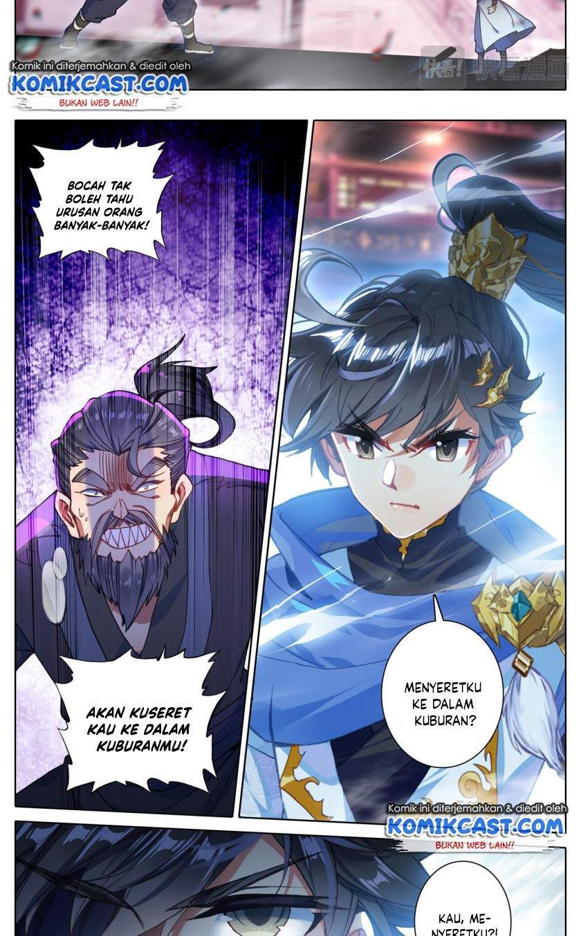 Cang Yuantu Chapter 32 - Halaman 3