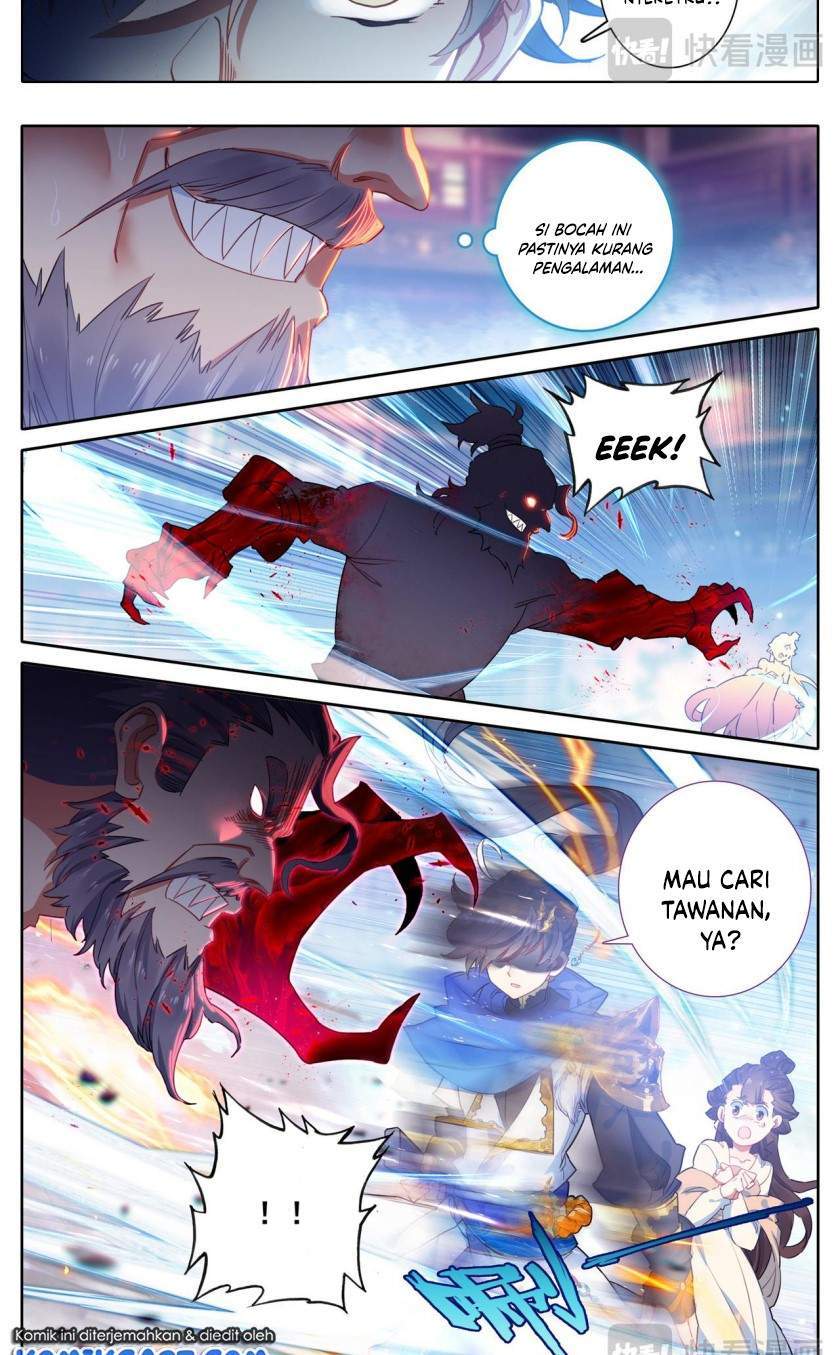 Cang Yuantu Chapter 32 - Halaman 4