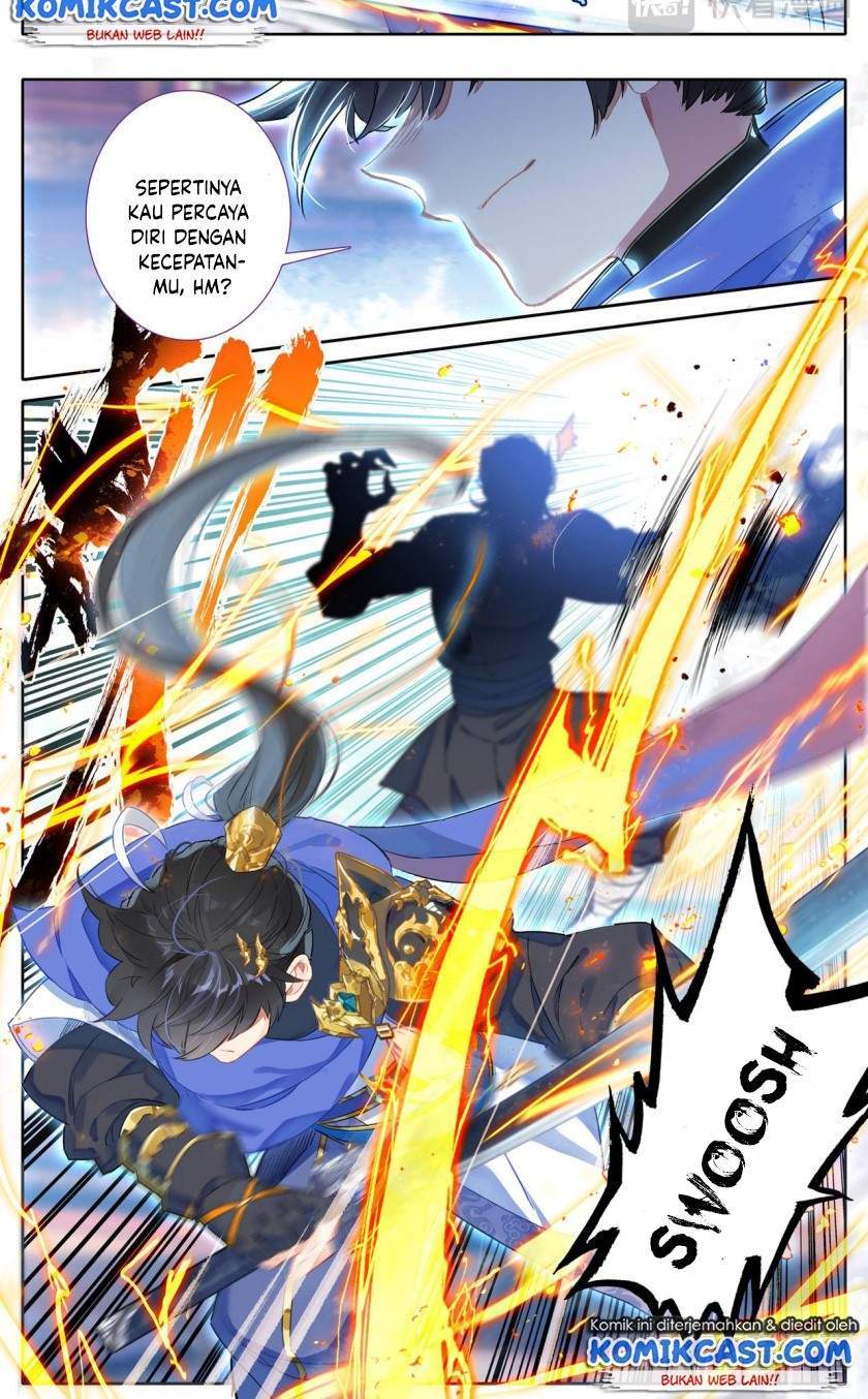 Cang Yuantu Chapter 32 - Halaman 5