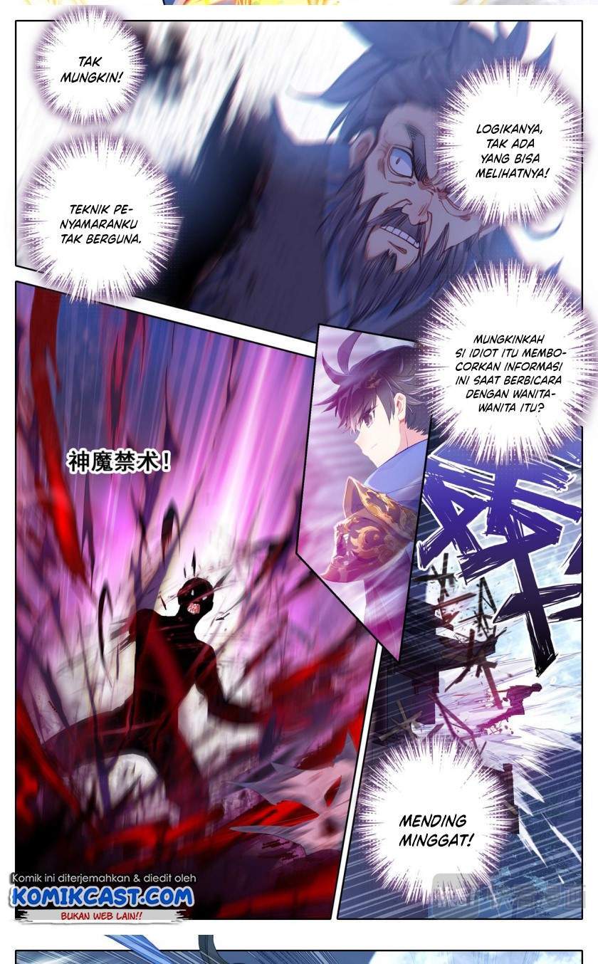 Cang Yuantu Chapter 32 - Halaman 6