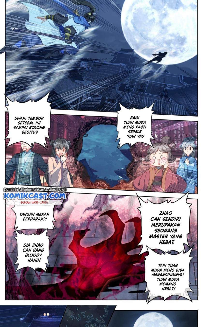 Cang Yuantu Chapter 32 - Halaman 7