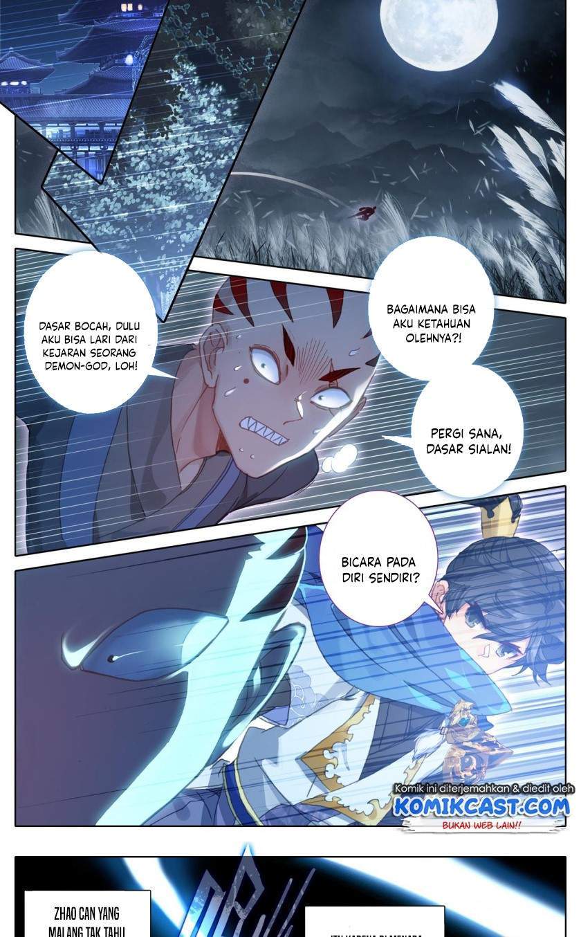 Cang Yuantu Chapter 32 - Halaman 8