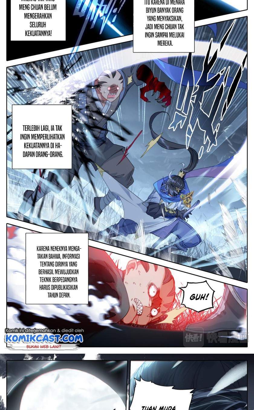 Cang Yuantu Chapter 32 - Halaman 9