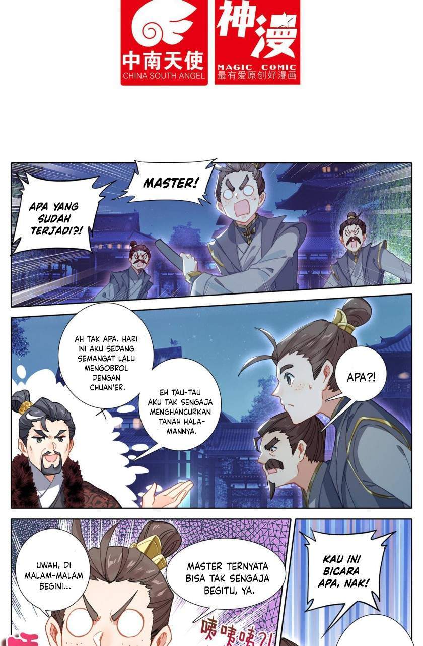 Cang Yuantu Chapter 30 - Halaman 2