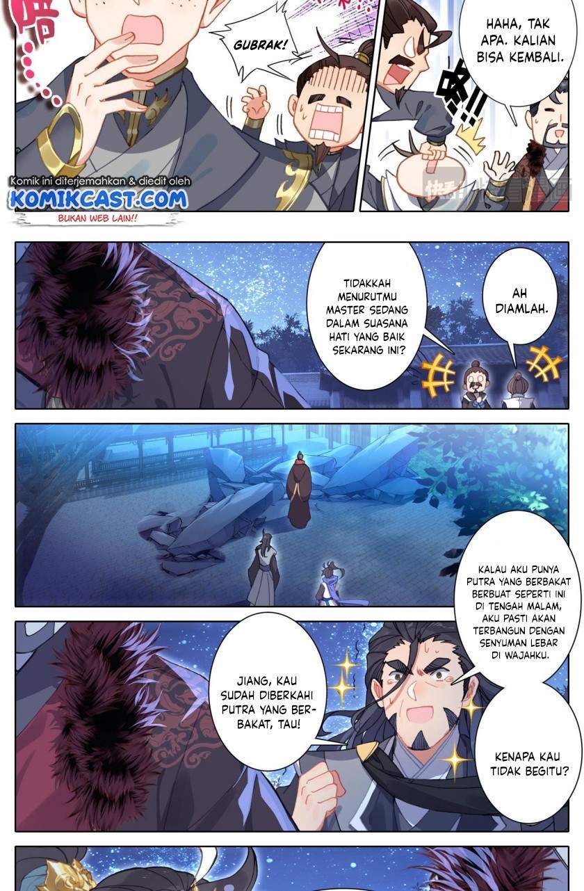 Cang Yuantu Chapter 30 - Halaman 3