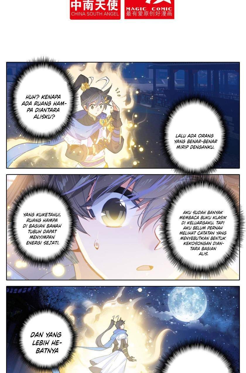 Cang Yuantu Chapter 28 - Halaman 2