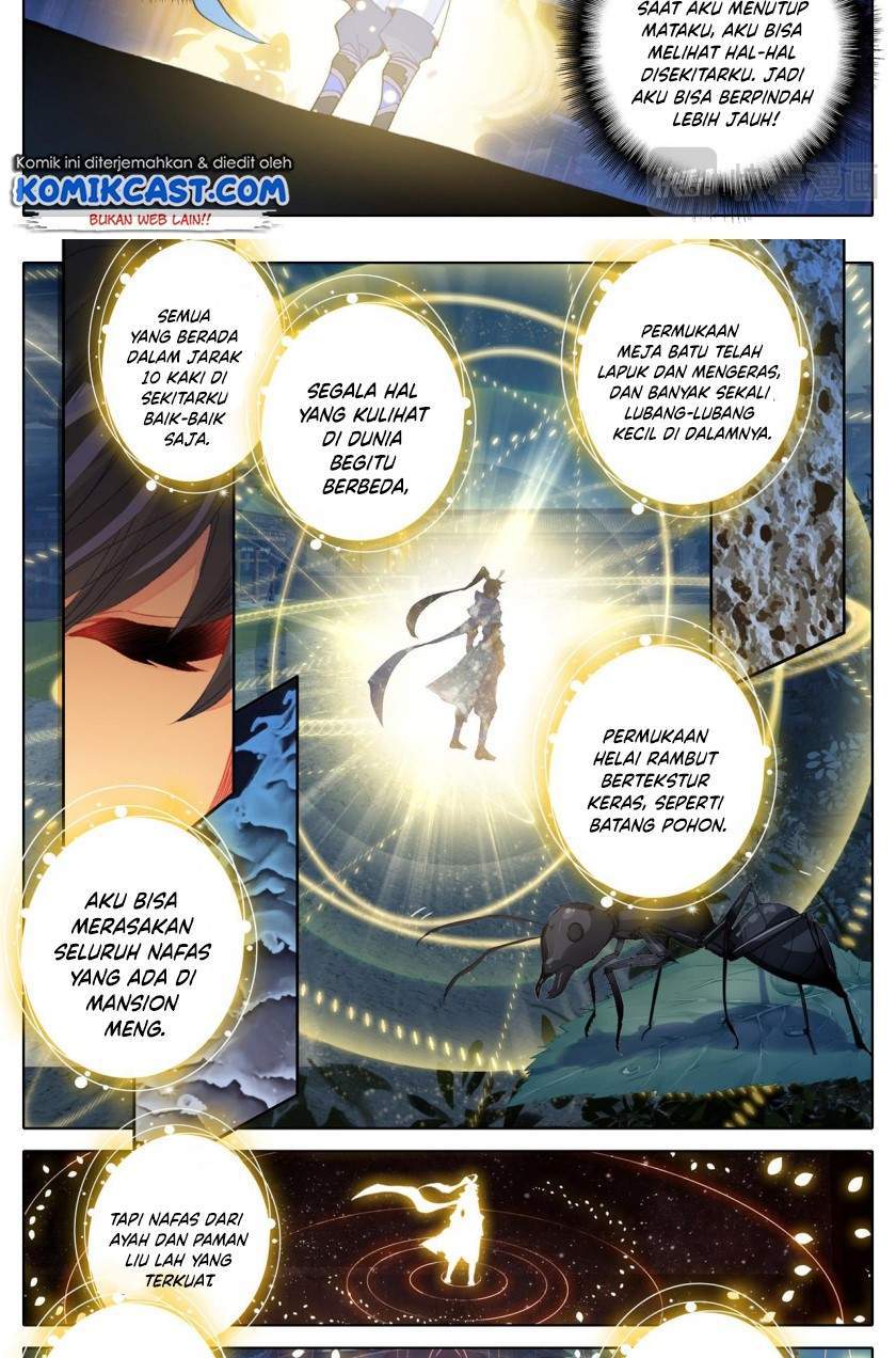 Cang Yuantu Chapter 28 - Halaman 3