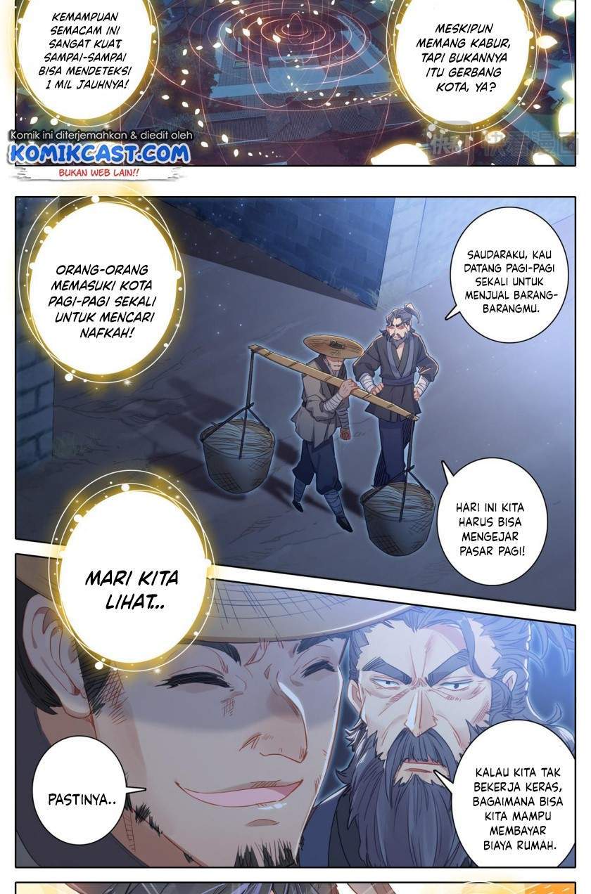 Cang Yuantu Chapter 28 - Halaman 4