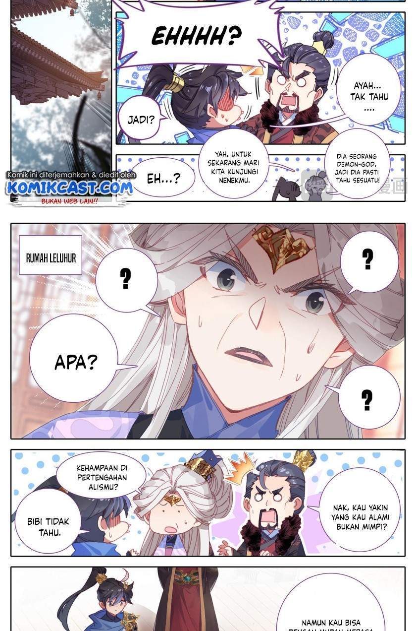 Cang Yuantu Chapter 28 - Halaman 9
