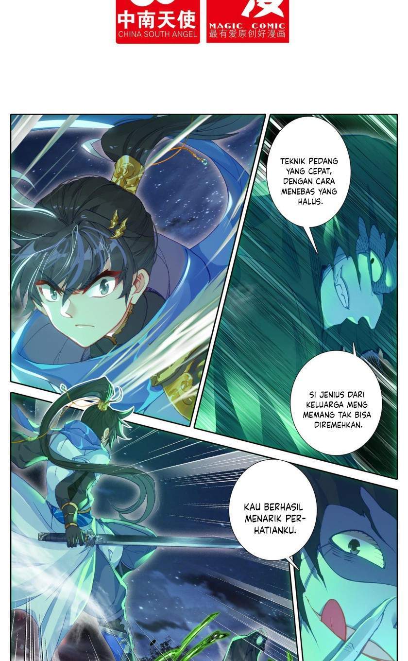 Cang Yuantu Chapter 26 - Halaman 2