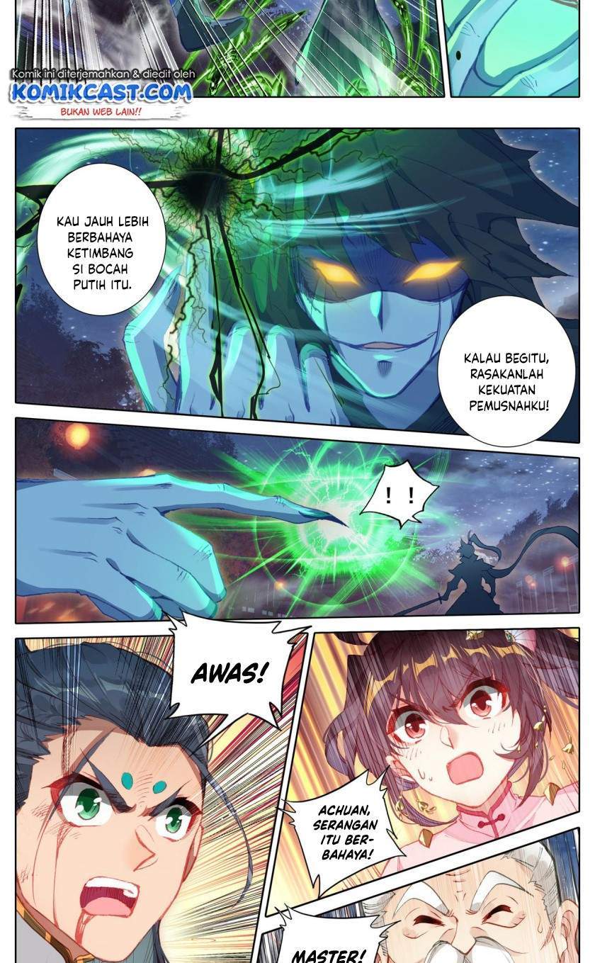 Cang Yuantu Chapter 26 - Halaman 3