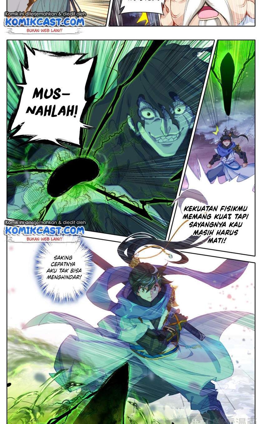 Cang Yuantu Chapter 26 - Halaman 4