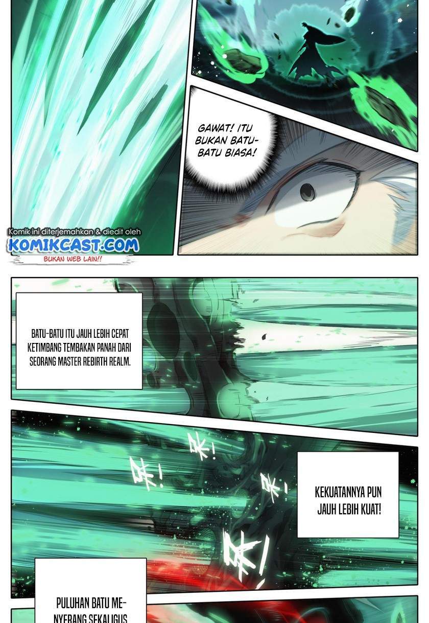 Cang Yuantu Chapter 25 - Halaman 3