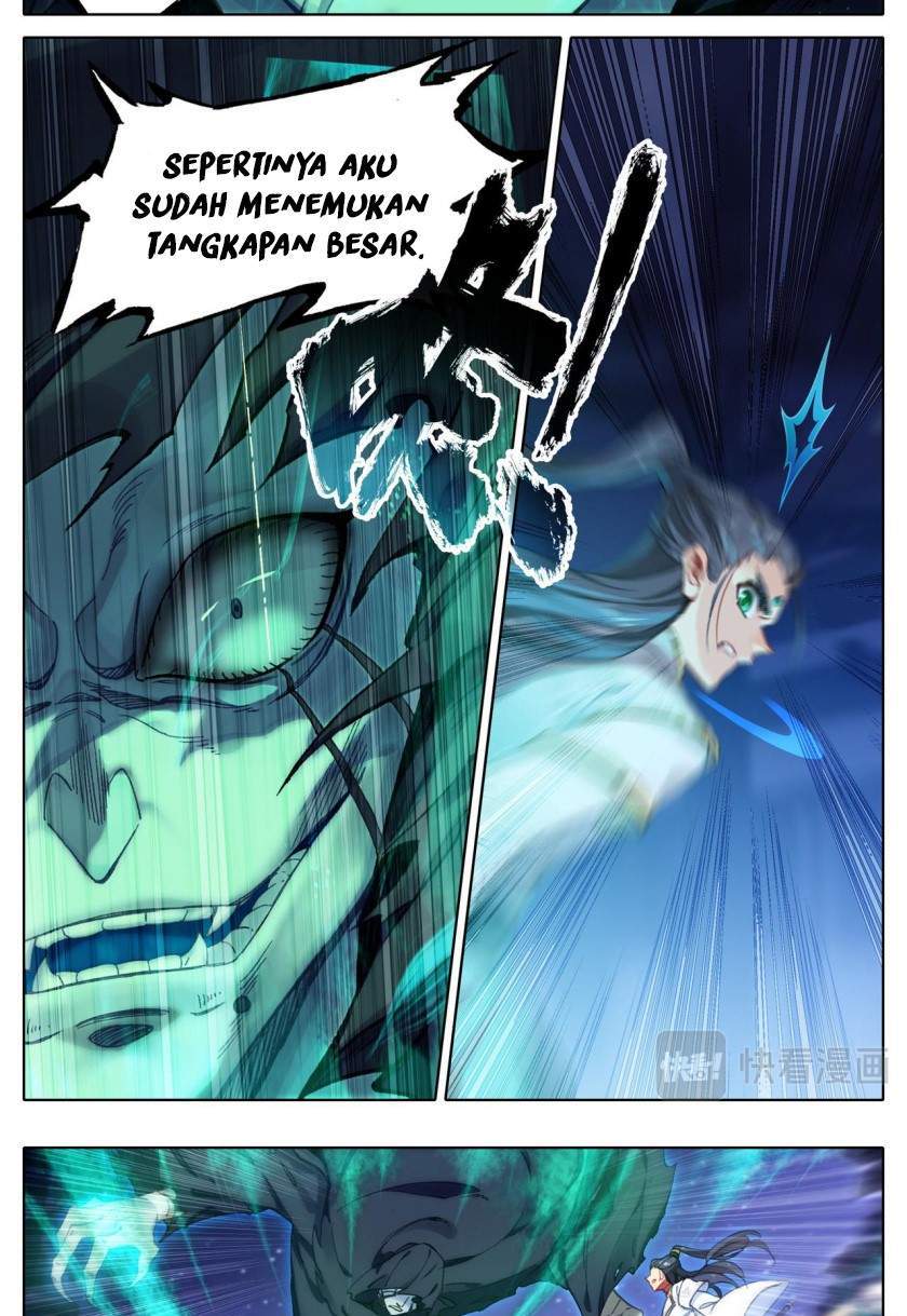 Cang Yuantu Chapter 25 - Halaman 9