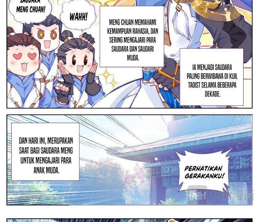 Cang Yuantu Chapter 22 - Halaman 4