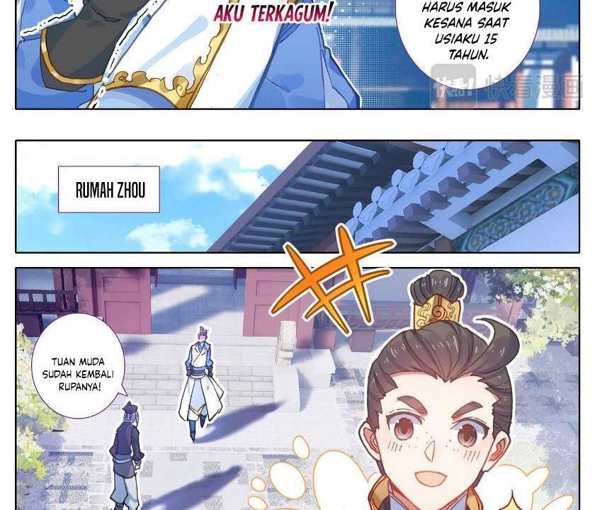 Cang Yuantu Chapter 22 - Halaman 10