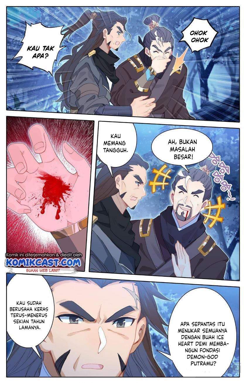 Cang Yuantu Chapter 20 - Halaman 2