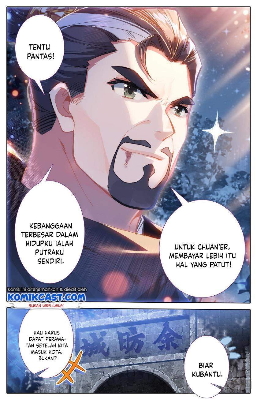 Cang Yuantu Chapter 20 - Halaman 3