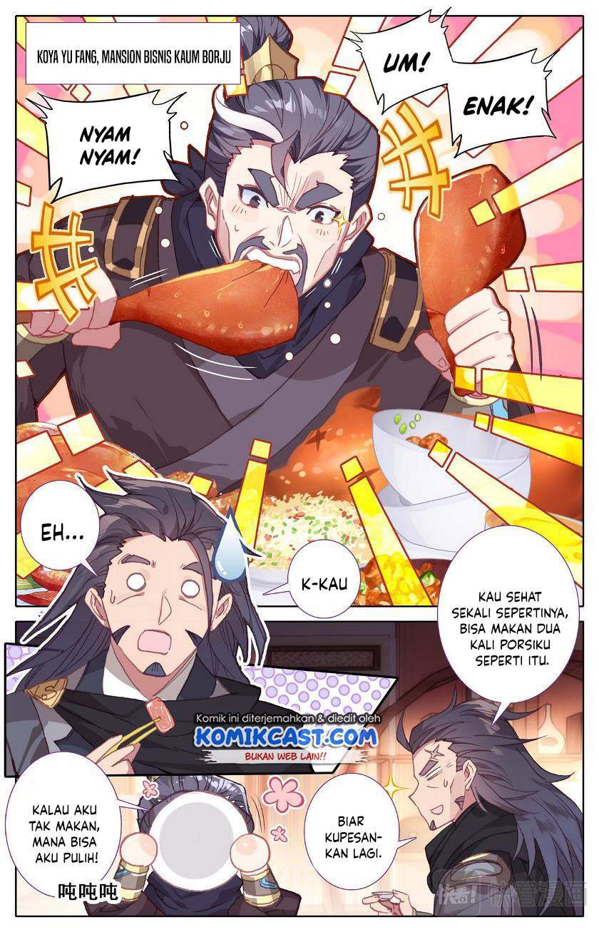 Cang Yuantu Chapter 20 - Halaman 4