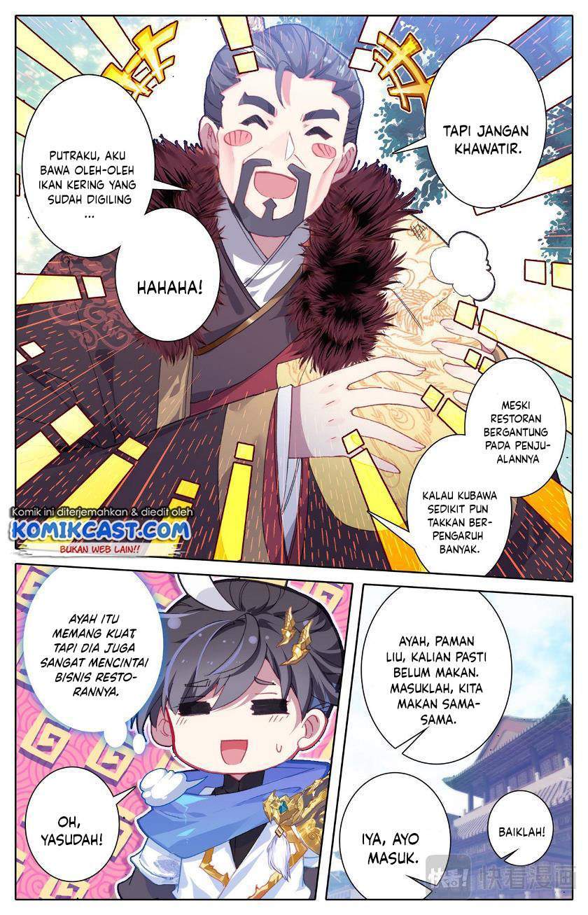 Cang Yuantu Chapter 20 - Halaman 7