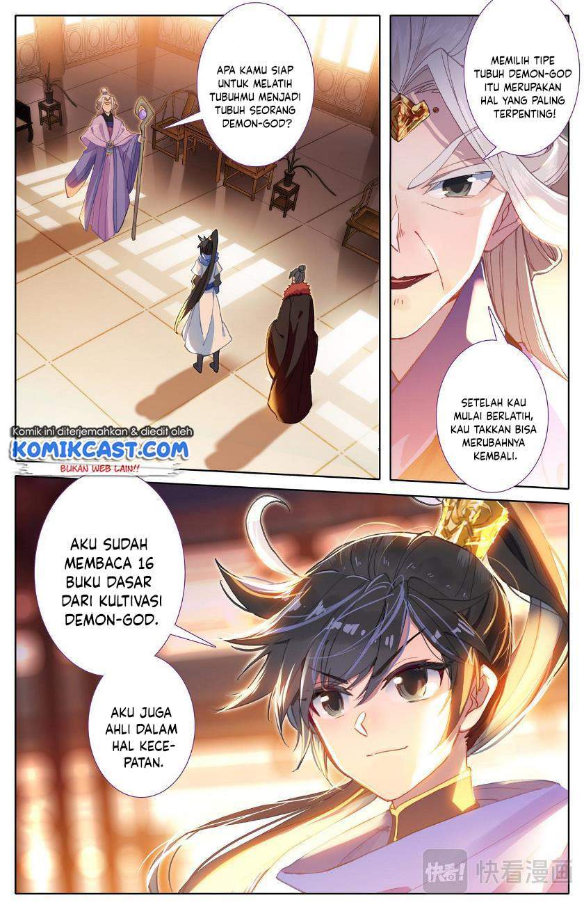 Cang Yuantu Chapter 20 - Halaman 9