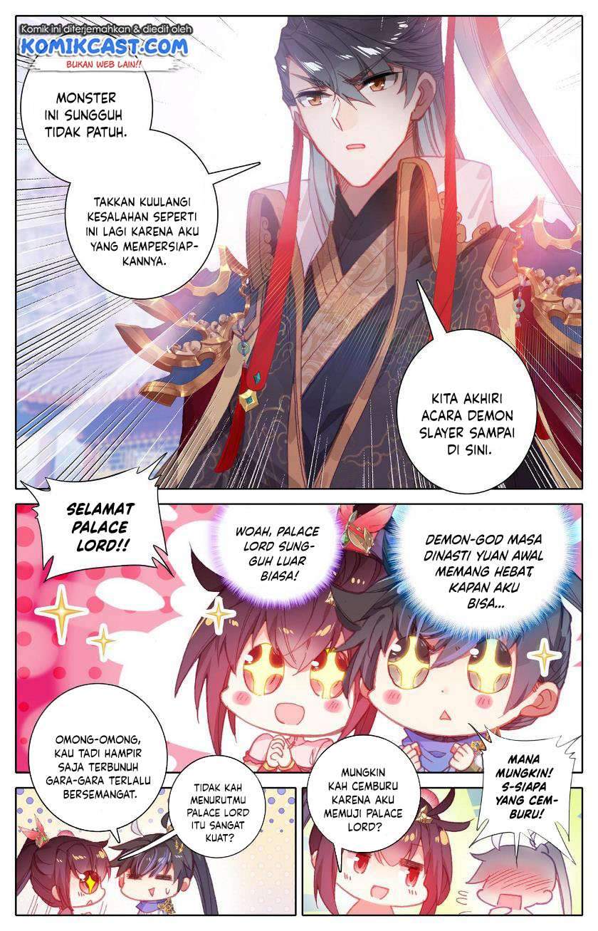 Cang Yuantu Chapter 18 - Halaman 2