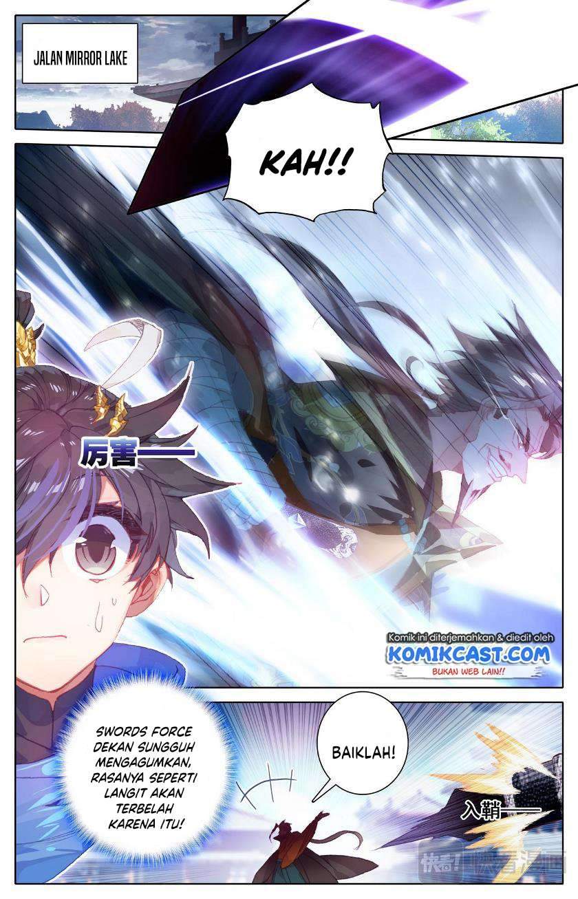 Cang Yuantu Chapter 18 - Halaman 3