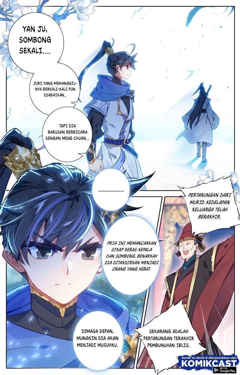 Cang Yuantu Chapter 17 - Halaman 2