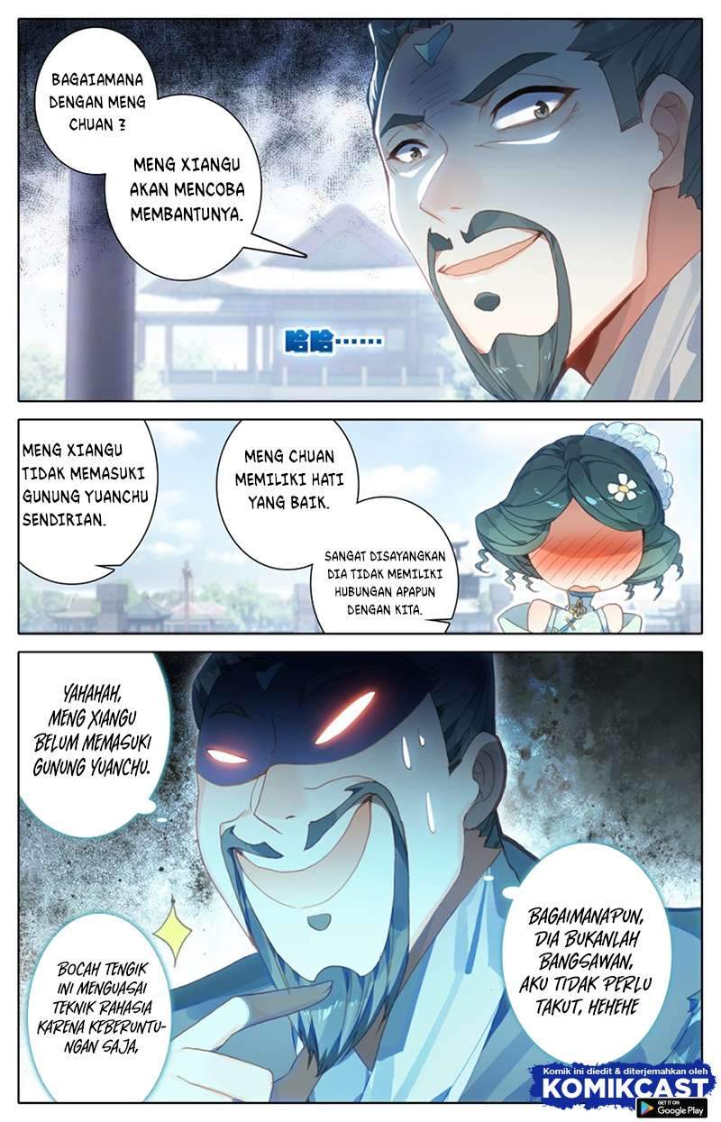 Cang Yuantu Chapter 17 - Halaman 5