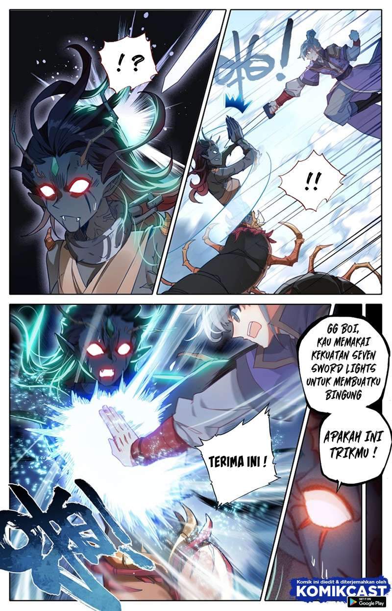 Cang Yuantu Chapter 17 - Halaman 9
