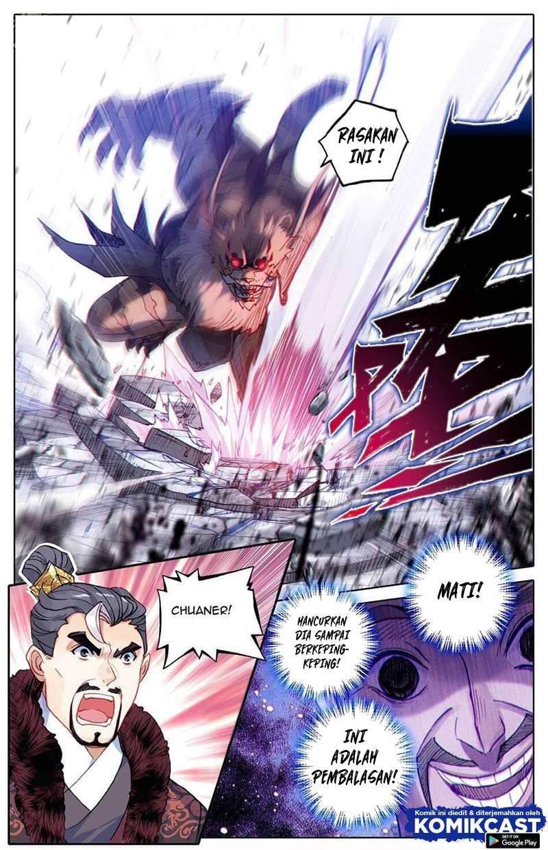 Cang Yuantu Chapter 16 - Halaman 2